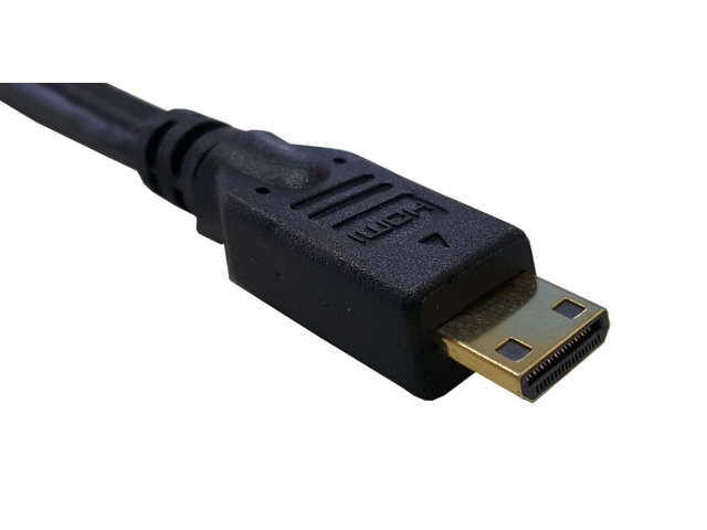 HDMI C type