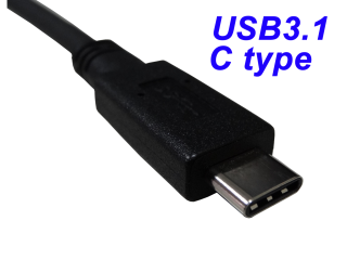 USB3.1 C type